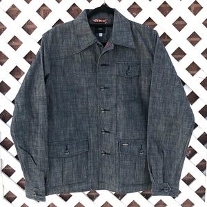 Staple x Coca-Cola Denim Jacket M